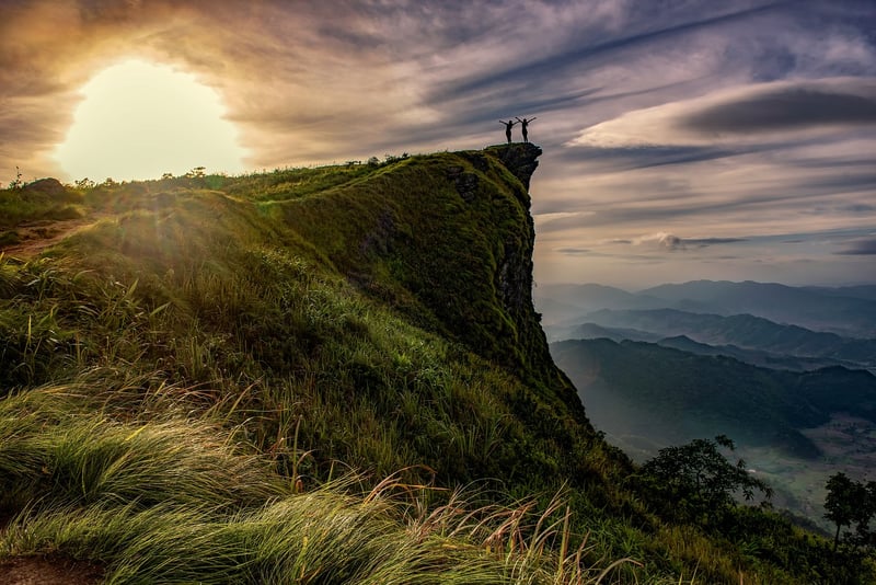 Mountain Adventure